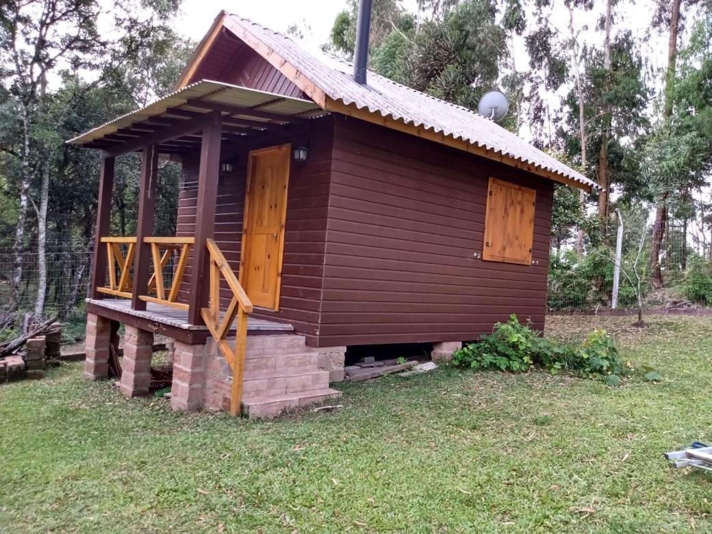 Residenciais Encantos Da Natureza Canela Luaran gambar