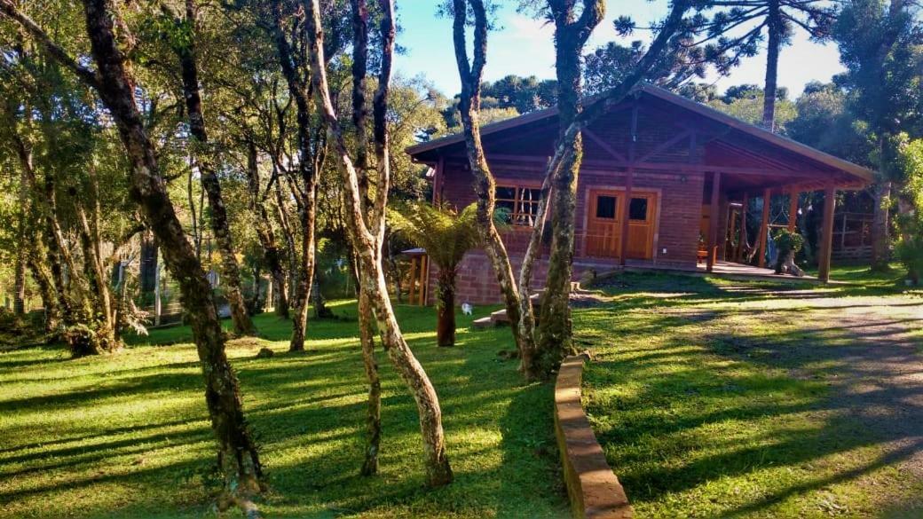 Residenciais Encantos Da Natureza Canela Luaran gambar