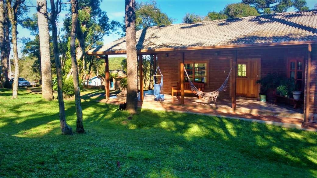 Residenciais Encantos Da Natureza Canela Luaran gambar
